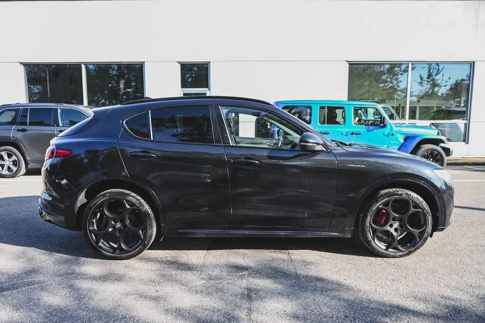 2023 Alfa Romeo Stelvio - Image 7 of 10