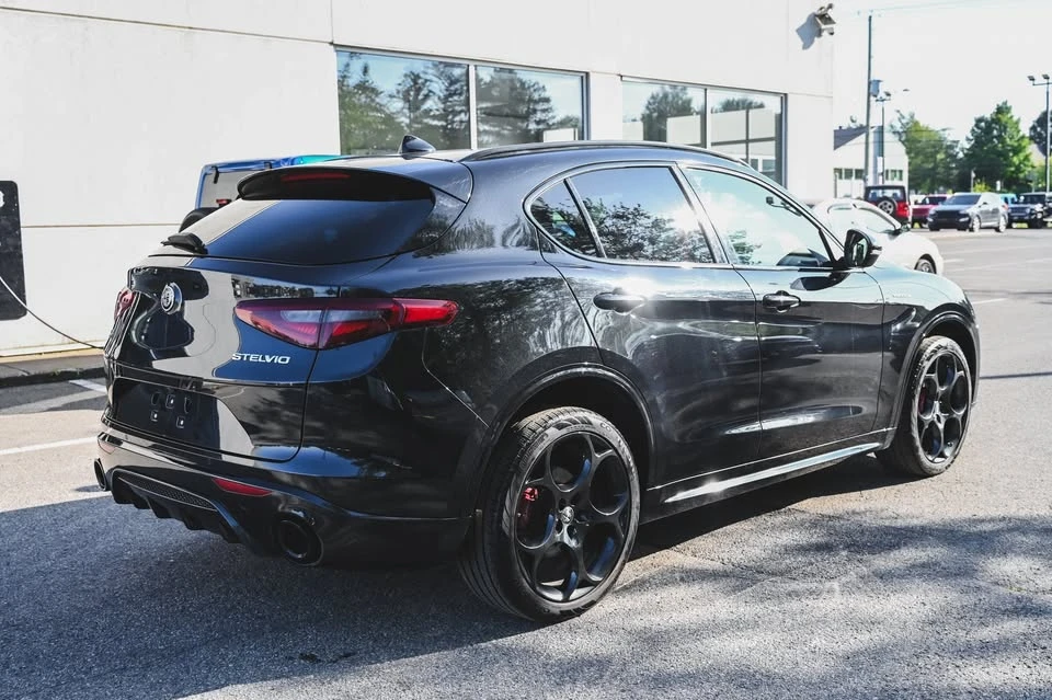 2023 Alfa Romeo Stelvio - Image 6 of 10