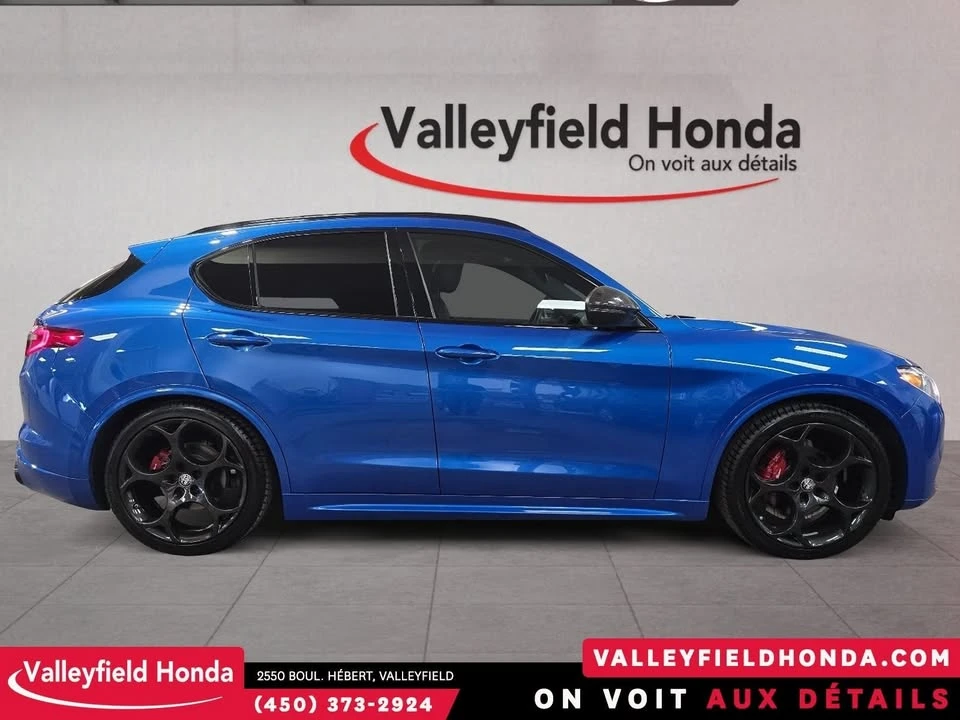 2023 Alfa Romeo Stelvio - Image 4 of 20