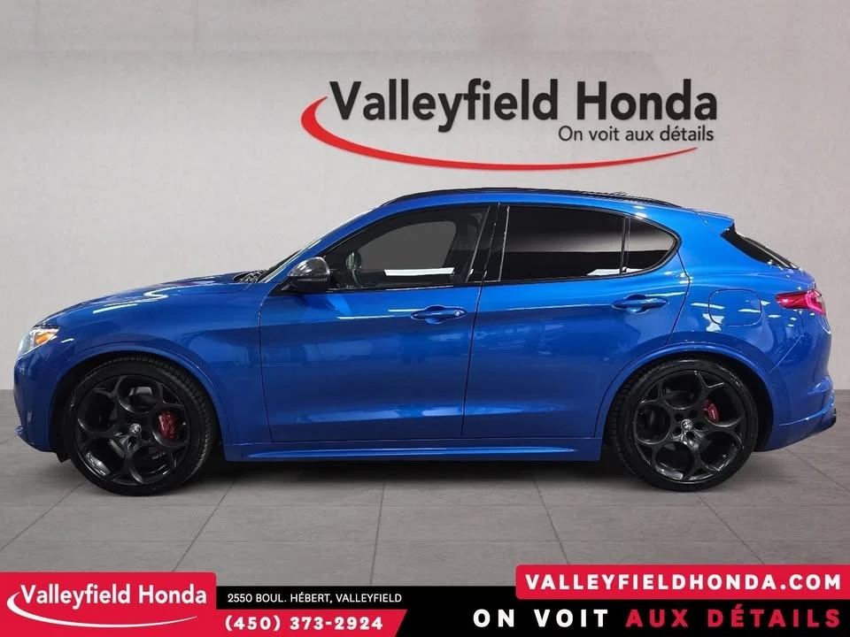 2023 Alfa Romeo Stelvio - Image 9 of 20