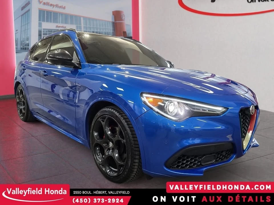 2023 Alfa Romeo Stelvio - Image 3 of 20