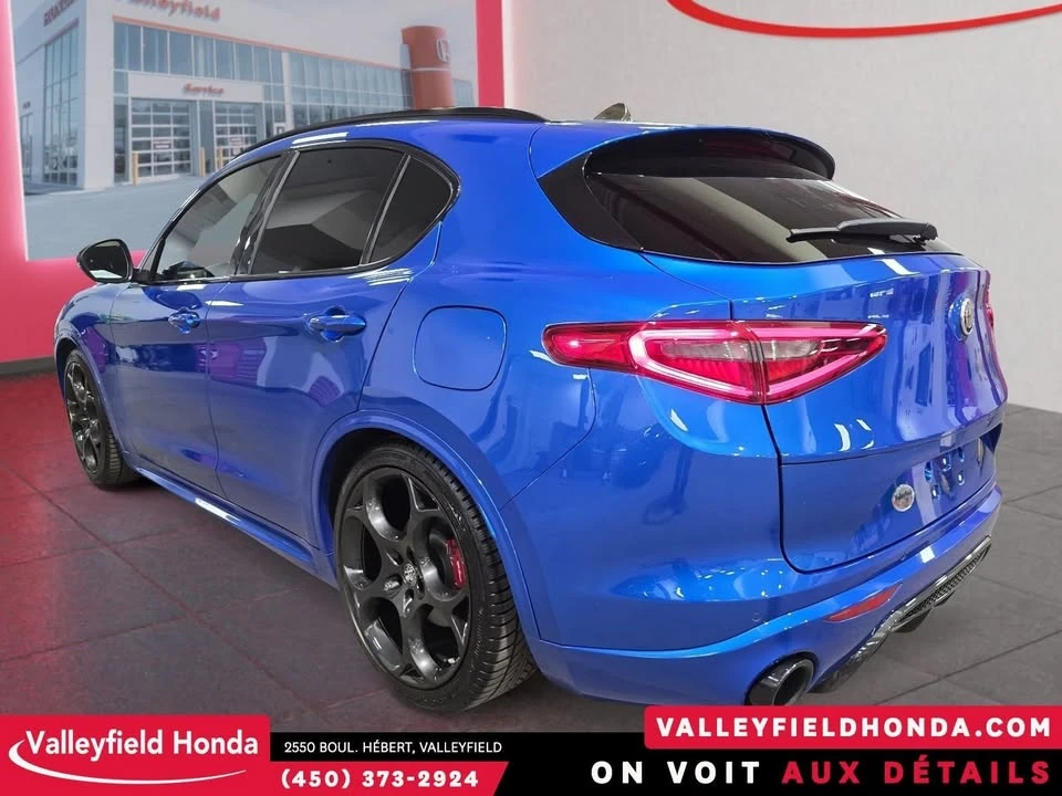 2023 Alfa Romeo Stelvio - Image 8 of 20