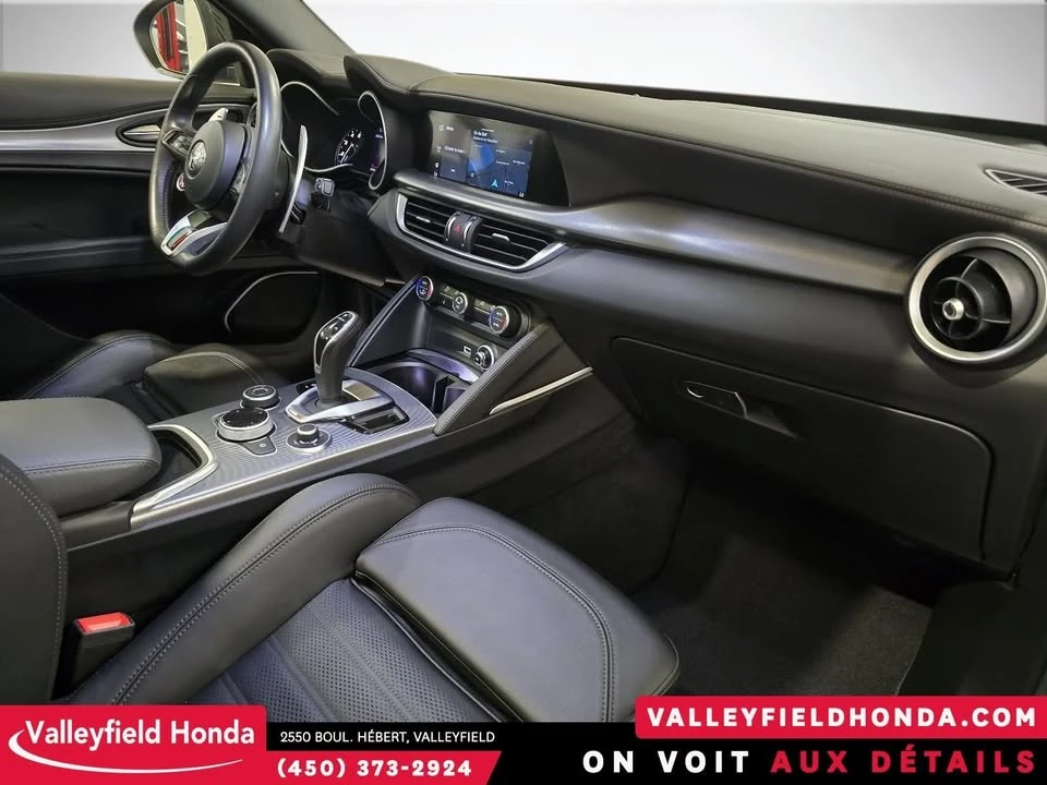 2023 Alfa Romeo Stelvio - Image 5 of 20