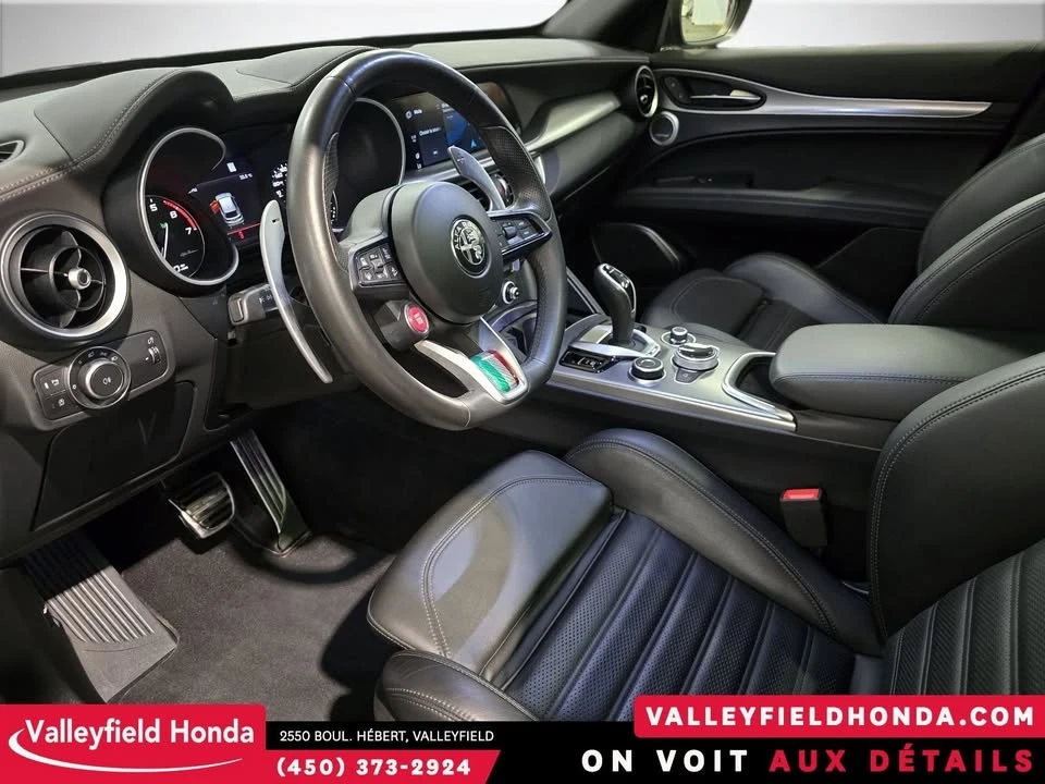 2023 Alfa Romeo Stelvio - Image 16 of 20