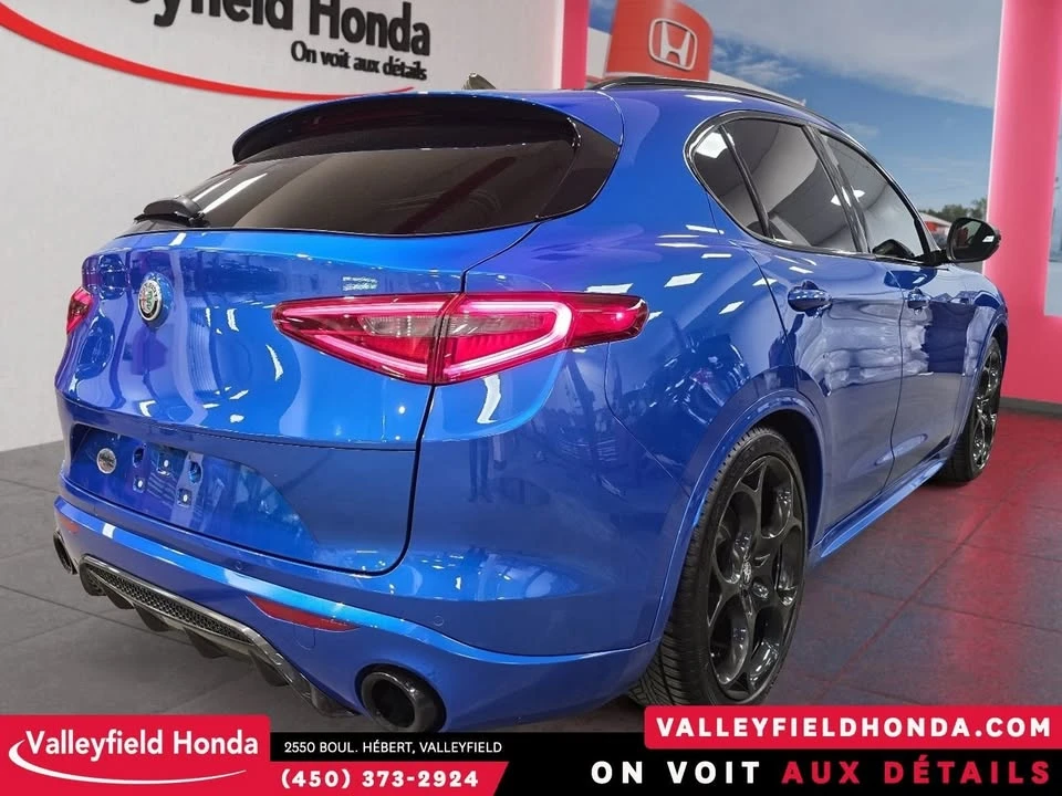 2023 Alfa Romeo Stelvio - Image 6 of 20