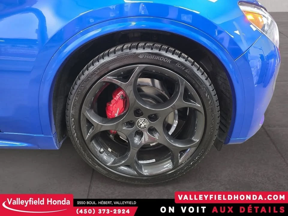 2023 Alfa Romeo Stelvio - Image 14 of 20