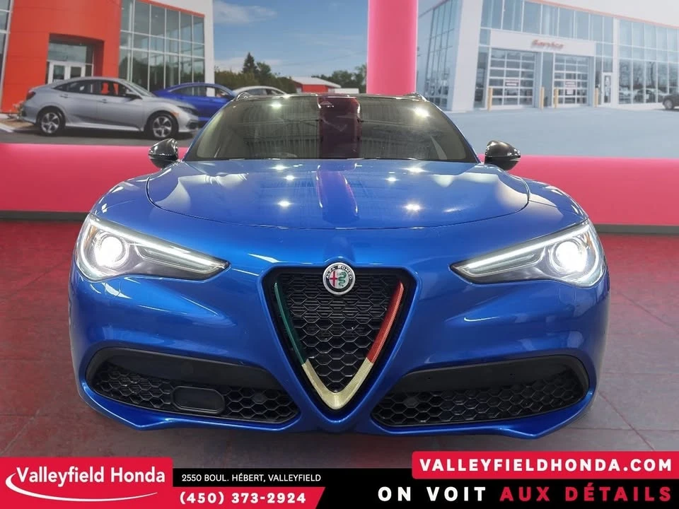 2023 Alfa Romeo Stelvio - Image 2 of 20