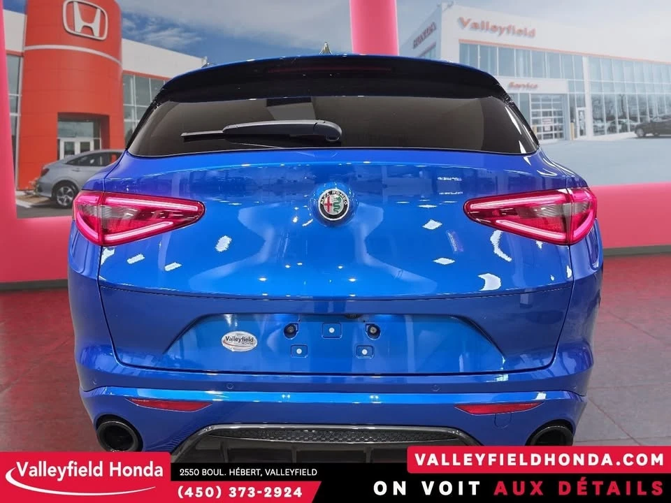 2023 Alfa Romeo Stelvio - Image 7 of 20