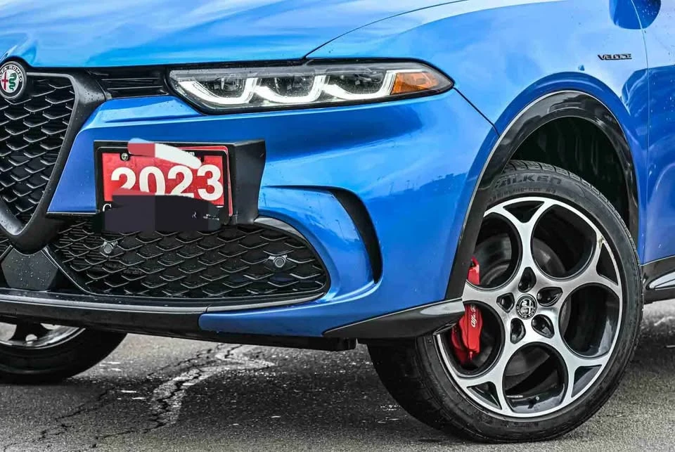 2023 Alfa Romeo Tonale - Image 9 of 11