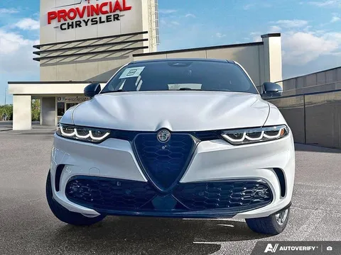 2023 Alfa Romeo Tonale Sprint AWD