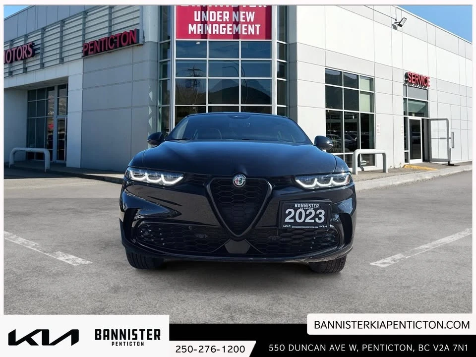 2023 Alfa Romeo Tonale - Image 2 of 17
