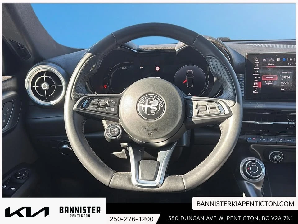 2023 Alfa Romeo Tonale - Image 11 of 17