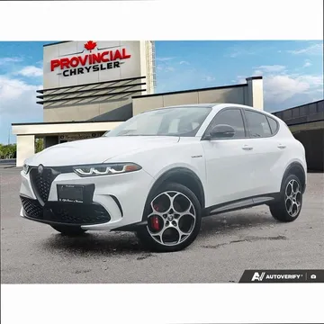 2023 Alfa Romeo Tonale Veloce