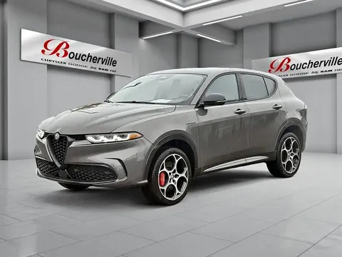 2023 Alfa Romeo Tonale Veloce