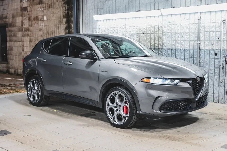 2023 Alfa Romeo Tonale - Image 9 of 20