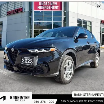 2023 Alfa Romeo Tonale Sprint AWD