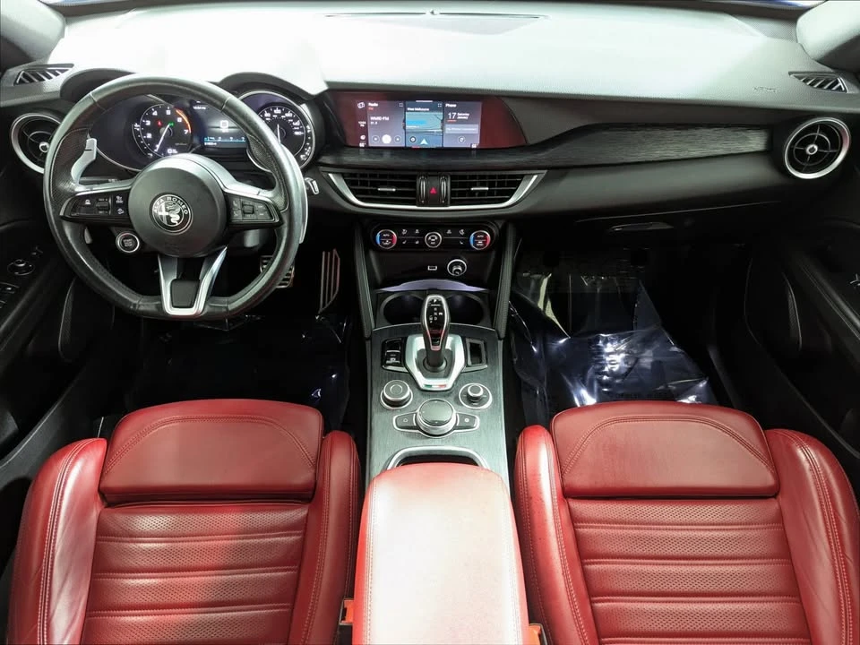2023 Alfa Romeo Stelvio - Image 9 of 19