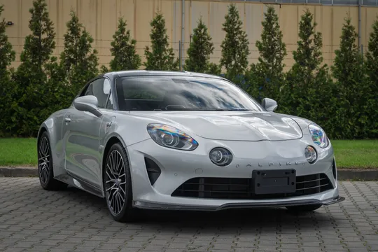 2023 Alpine A110 GT Jean Rédélé Edition
