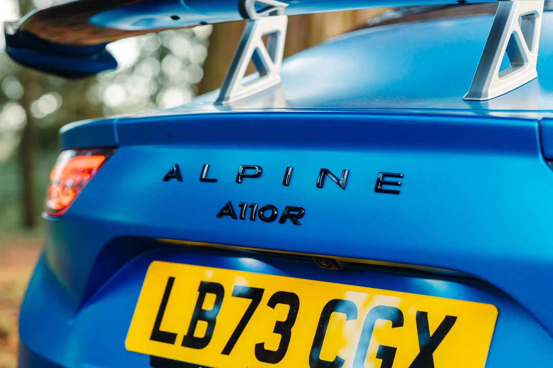 2023 Alpine A110 (2017-Present) - Image 16 of 31