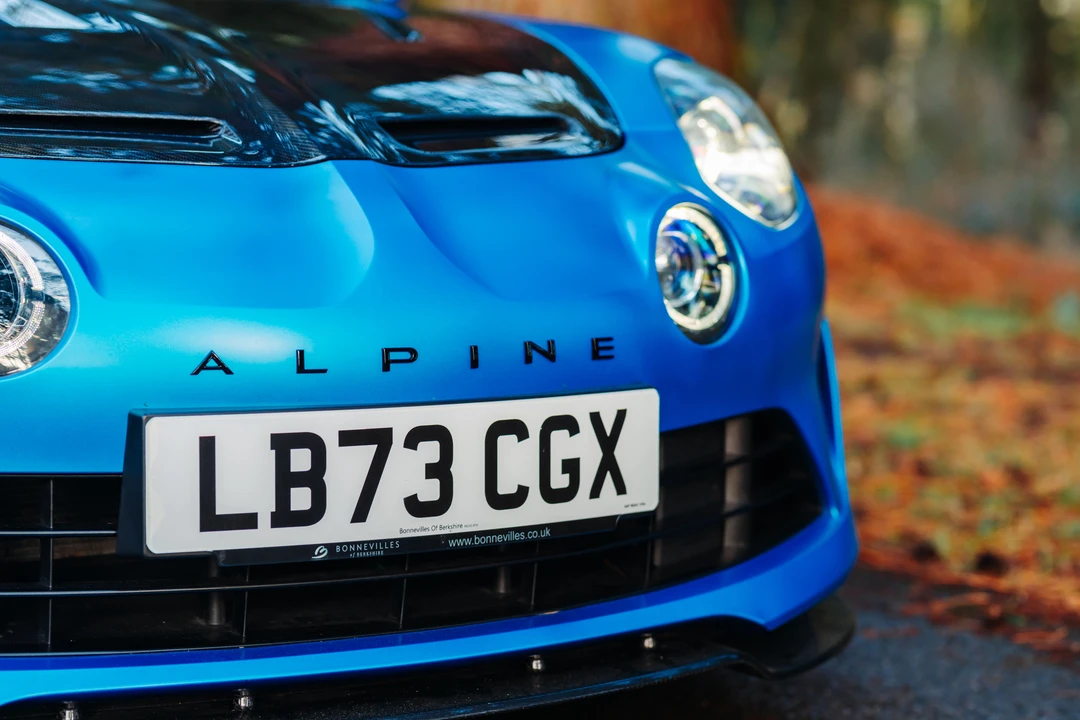 2023 Alpine A110 (2017-Present) - Image 22 of 31