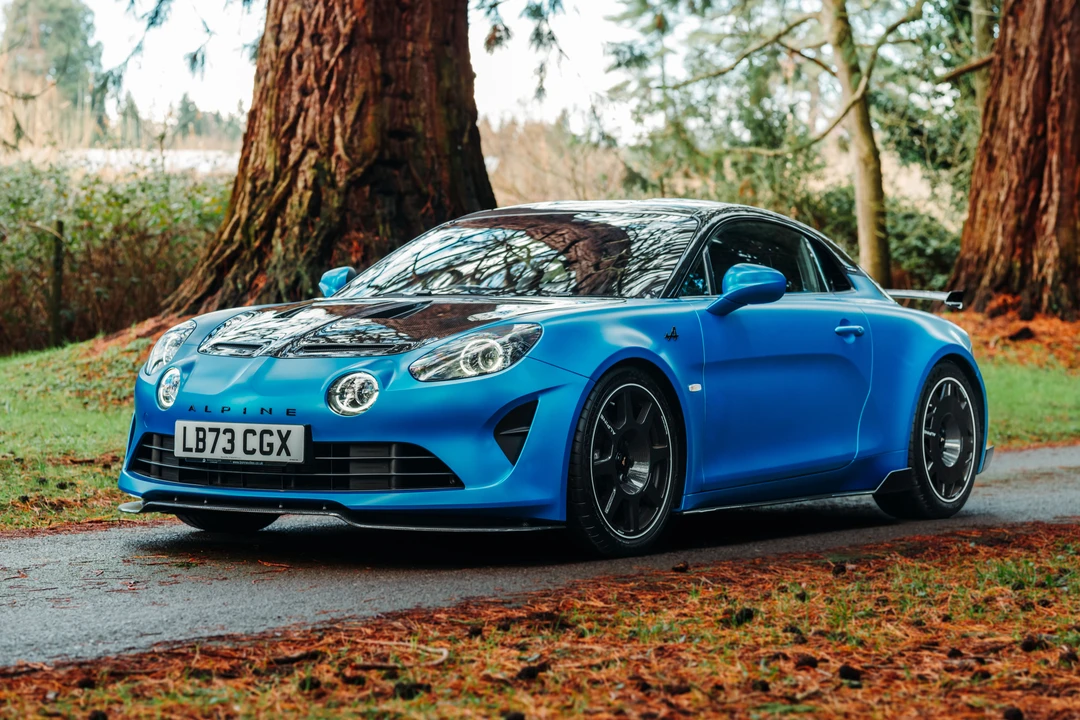 2023 Alpine A110 (2017-Present) - Image 9 of 31