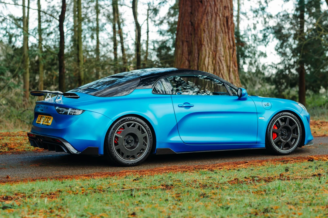 2023 Alpine A110 (2017-Present) - Image 5 of 31
