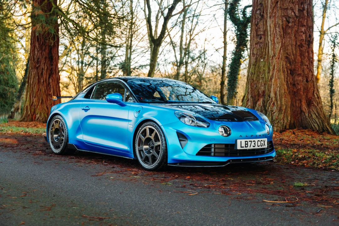 2023 Alpine A110 (2017-Present) - Image 3 of 31