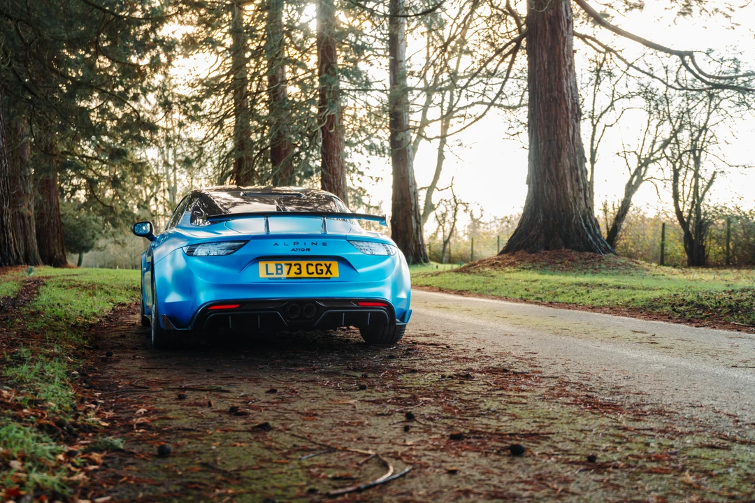 2023 Alpine A110 (2017-Present) - Image 8 of 31