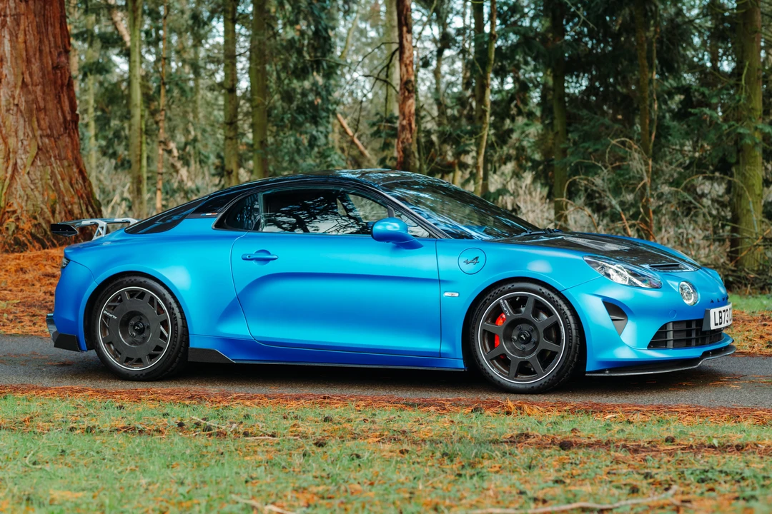 2023 Alpine A110 (2017-Present) - Image 4 of 31