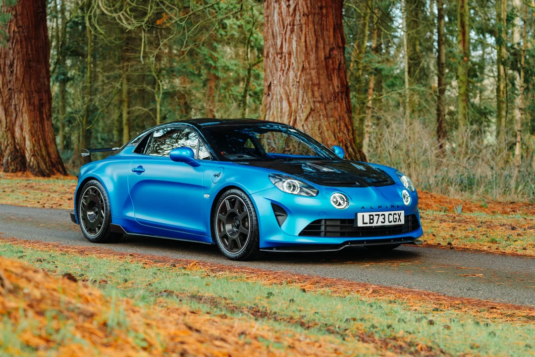 2023 Alpine A110 (2017-Present) - Image 11 of 31