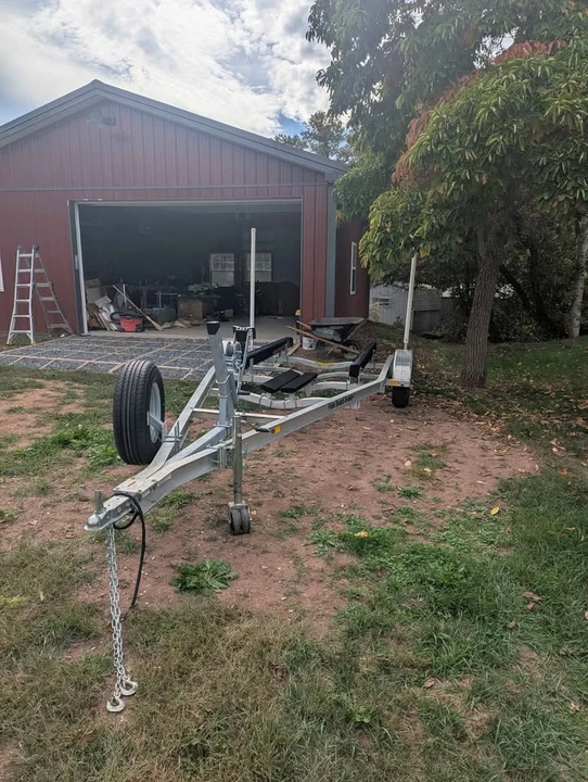 2023 Parts & Memorabilia Trailers - Image 2 of 5