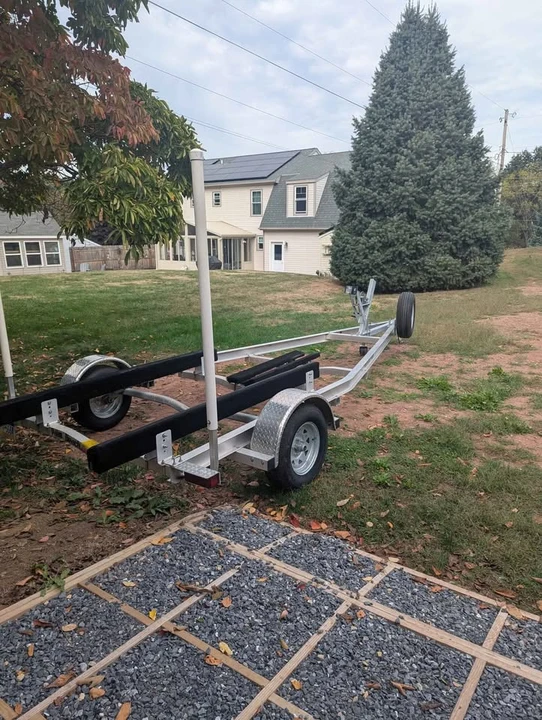 2023 Parts & Memorabilia Trailers - Image 3 of 5