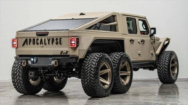 2023 Apocalypse Hellfire - Image 7 of 21