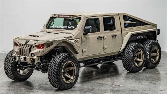 2023 Apocalypse Hellfire - Image 17 of 21
