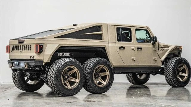 2023 Apocalypse Hellfire - Image 5 of 21