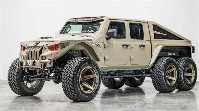 2023 Apocalypse Hellfire - Image 18 of 21