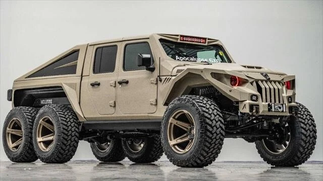 2023 Apocalypse Hellfire - Image 3 of 21
