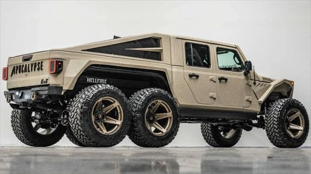 2023 Apocalypse Hellfire - Image 6 of 21