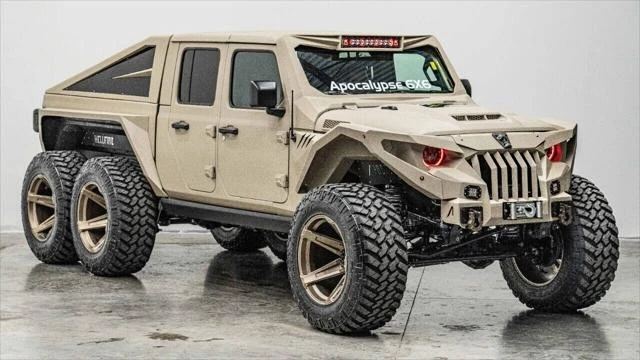 2023 Apocalypse Hellfire - Image 20 of 21