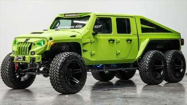 2023 Jeep JT Gladiator - Image 5 of 21