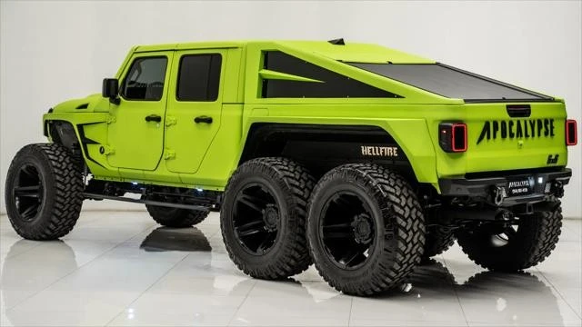 2023 Apocalypse Hellfire - Image 3 of 21