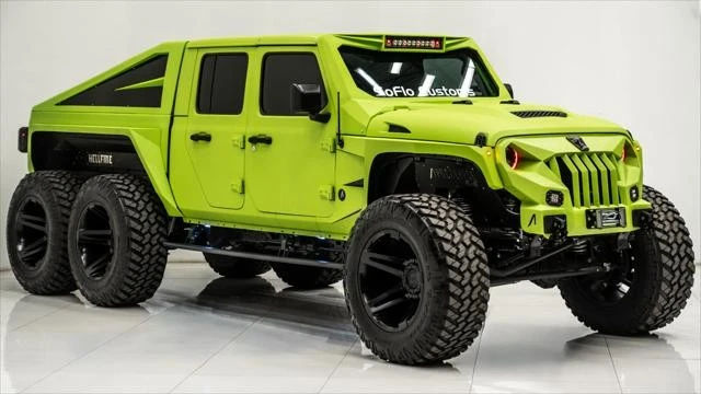 2023 Apocalypse Hellfire - Image 2 of 21