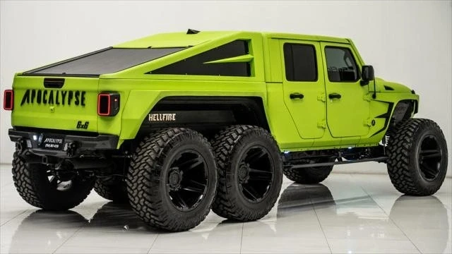 2023 Apocalypse Hellfire - Image 9 of 21