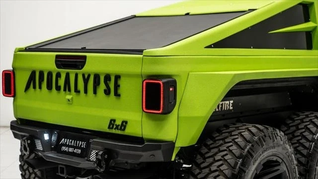 2023 Apocalypse Hellfire - Image 12 of 21