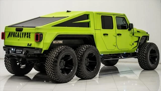 2023 Apocalypse Hellfire - Image 9 of 21
