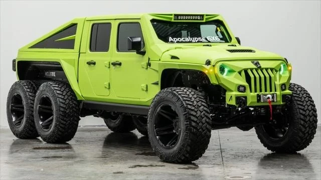 2023 Jeep JT Gladiator - Image 2 of 21