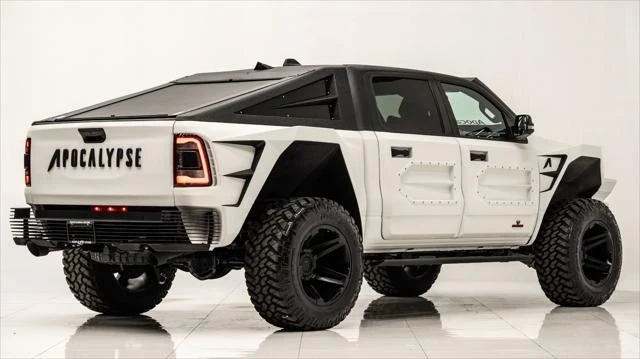 2023 Apocalypse Super-Truck - Image 3 of 21