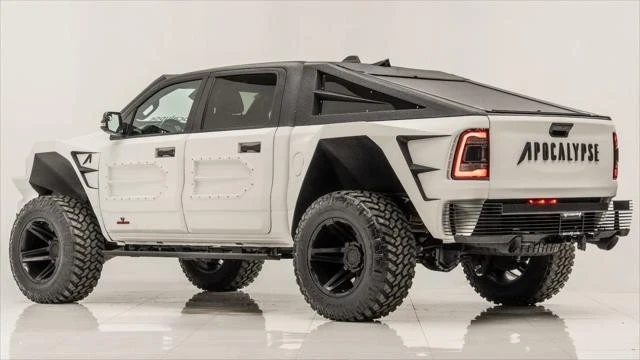 2023 Apocalypse Super-Truck - Image 5 of 21