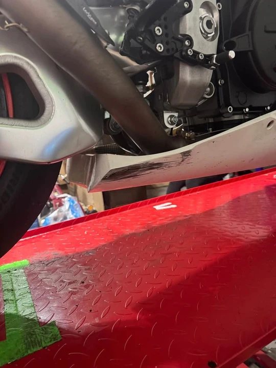 2023 Aprilia - Image 8 of 10