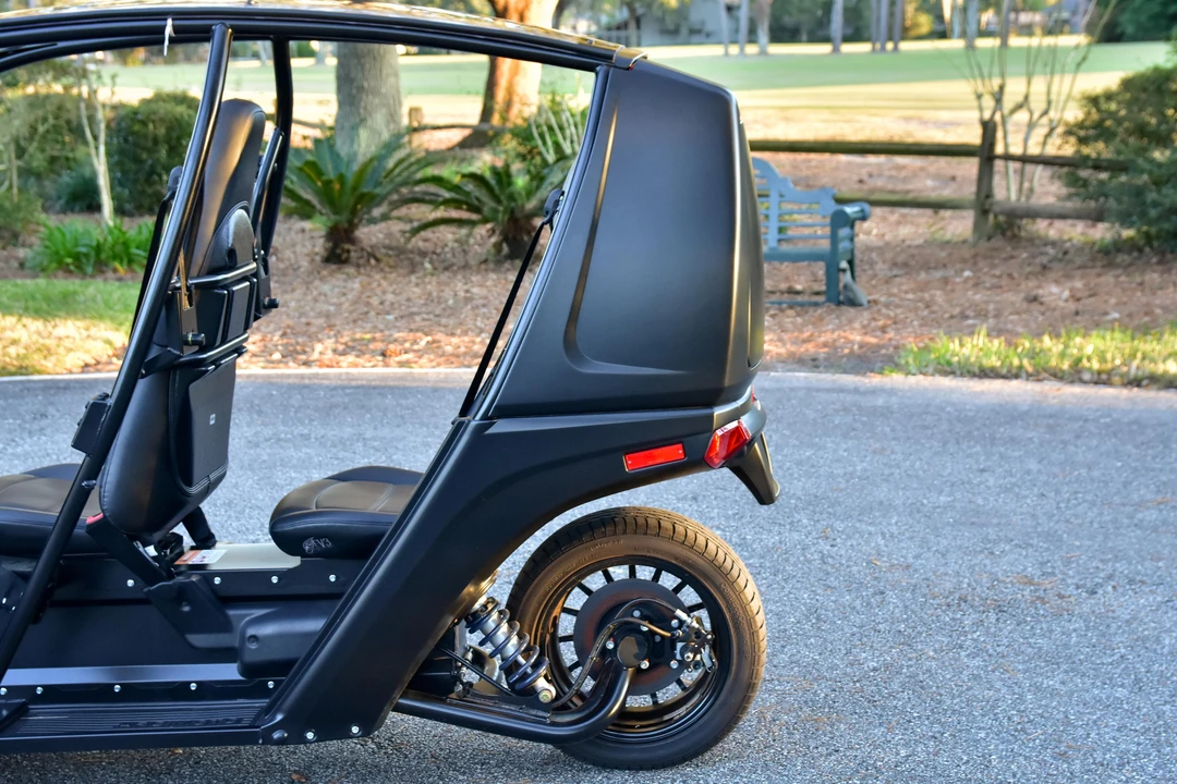 2023 Arcimoto - Image 20 of 31